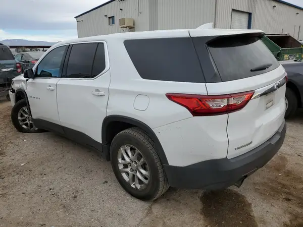 1GNERFKW2LJ109405 2020 CHEVROLET TRAVERSE - Image 2
