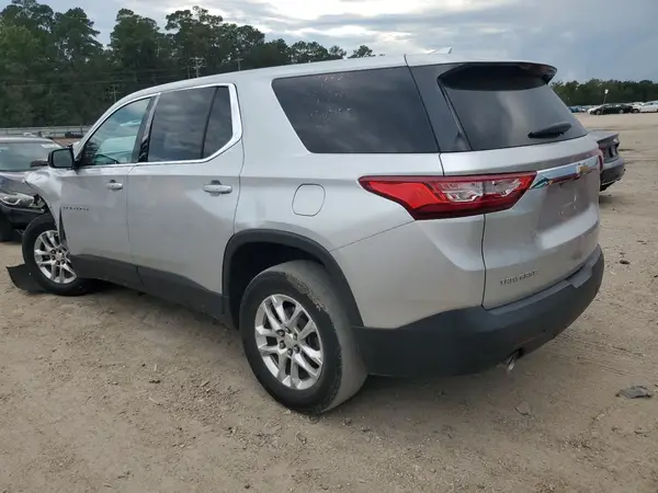 1GNERFKW2LJ112112 2020 CHEVROLET TRAVERSE - Image 2
