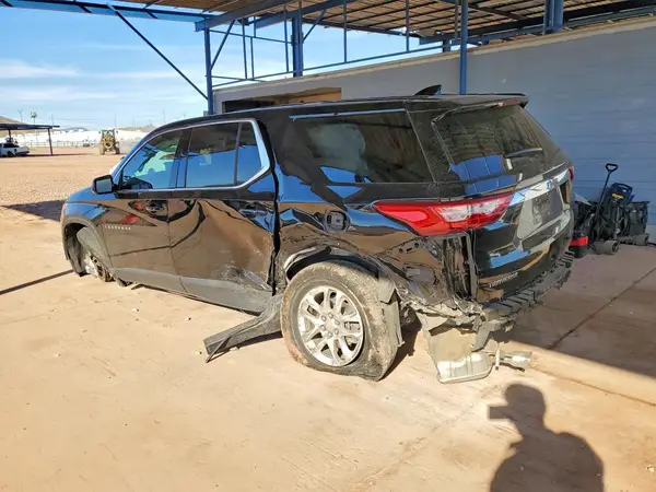 1GNERFKW2LJ113289 2020 CHEVROLET TRAVERSE - Image 2