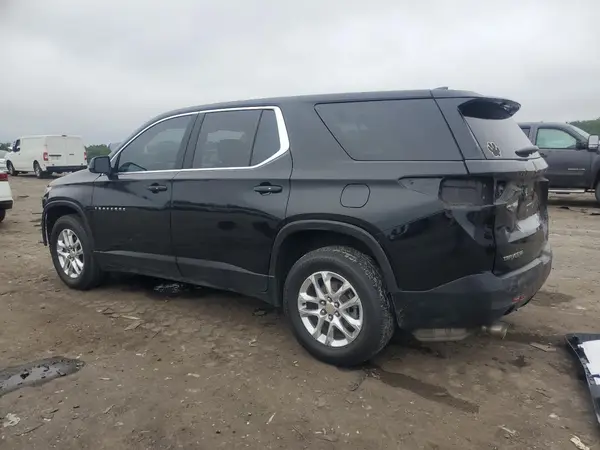 1GNERFKW2LJ113437 2020 CHEVROLET TRAVERSE - Image 2