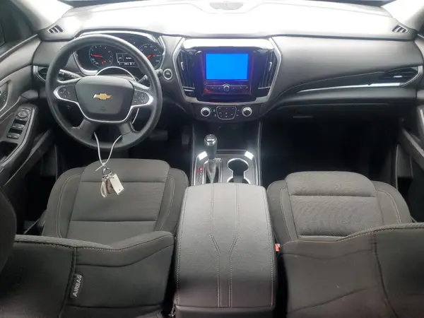 1GNERFKW2LJ113437 2020 CHEVROLET TRAVERSE - Image 8