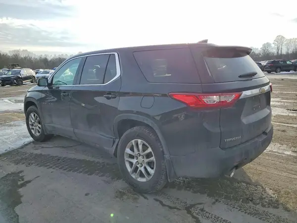 1GNERFKW2LJ116774 2020 CHEVROLET TRAVERSE - Image 2