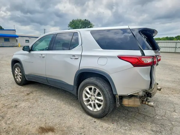 1GNERFKW2LJ118864 2020 CHEVROLET TRAVERSE - Image 2