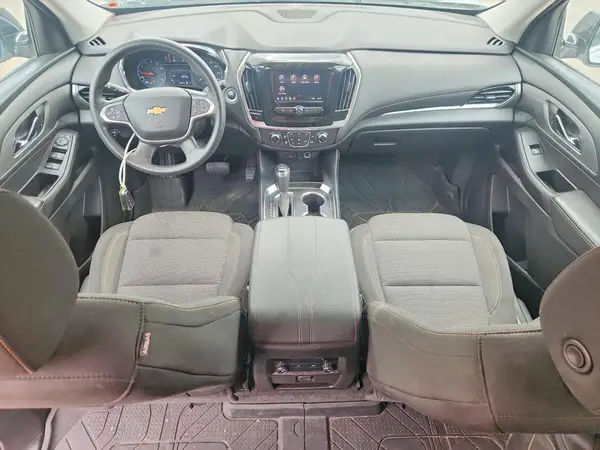 1GNERFKW2LJ118864 2020 CHEVROLET TRAVERSE - Image 8
