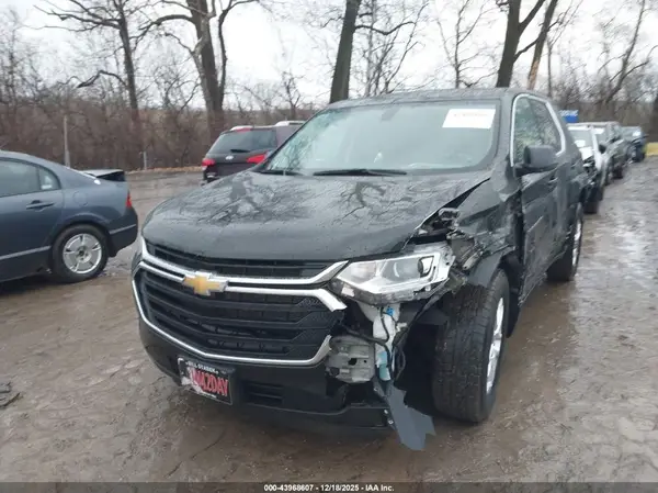 1GNERFKW2LJ126267 2020 CHEVROLET TRAVERSE - Image 2