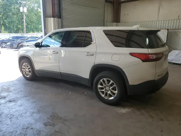 1GNERFKW2LJ141156 2020 CHEVROLET TRAVERSE - Image 2