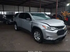 1GNERFKW2LJ141707 2020 CHEVROLET TRAVERSE