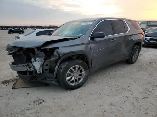 1GNERFKW2LJ145630 2020 CHEVROLET TRAVERSE - Image 1
