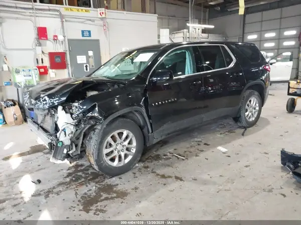 1GNERFKW2LJ146616 2020 CHEVROLET TRAVERSE - Image 2