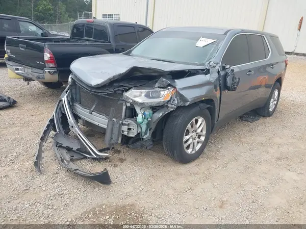 1GNERFKW2LJ155753 2020 CHEVROLET TRAVERSE - Image 2