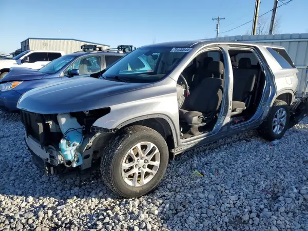1GNERFKW2LJ157292 2020 CHEVROLET TRAVERSE - Image 1