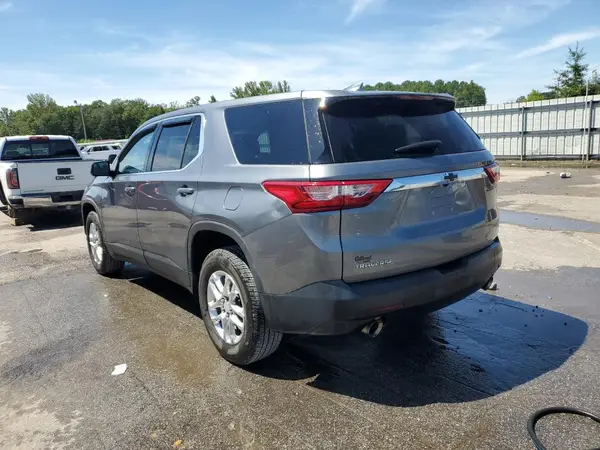 1GNERFKW2LJ157650 2020 CHEVROLET TRAVERSE - Image 2