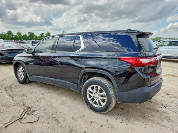 1GNERFKW2LJ162282 2020 CHEVROLET TRAVERSE - Image 2