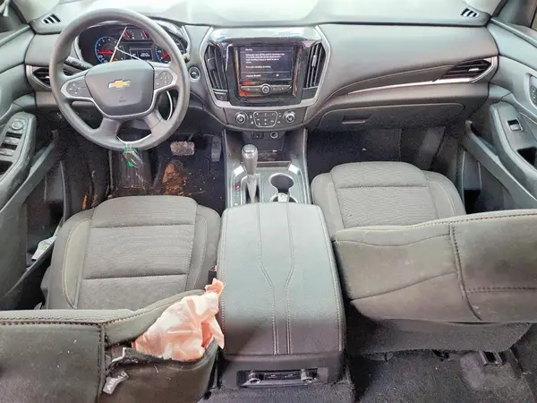1GNERFKW2LJ162282 2020 CHEVROLET TRAVERSE - Image 8