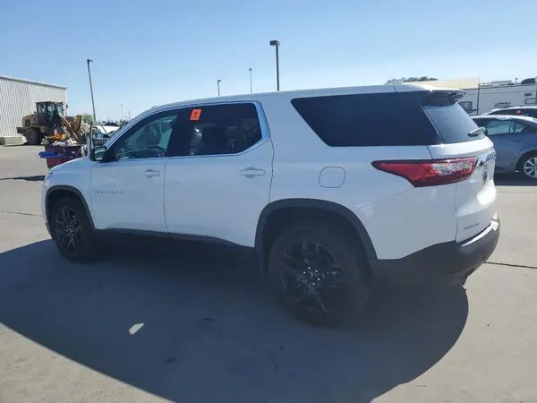 1GNERFKW2LJ171077 2020 CHEVROLET TRAVERSE - Image 2
