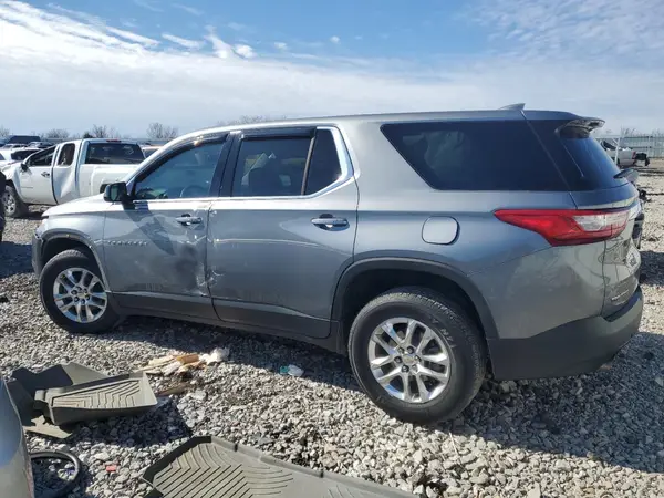 1GNERFKW2LJ171192 2020 CHEVROLET TRAVERSE - Image 2