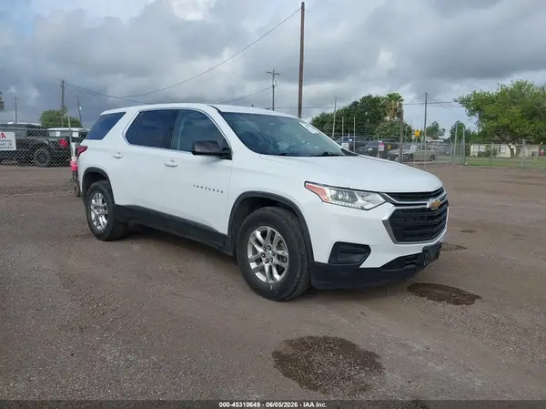1GNERFKW2LJ179003 2020 CHEVROLET TRAVERSE - Image 1