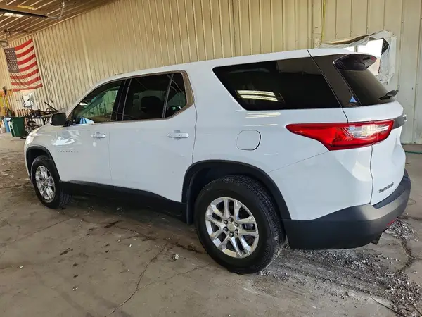 1GNERFKW2LJ179308 2020 CHEVROLET TRAVERSE - Image 2