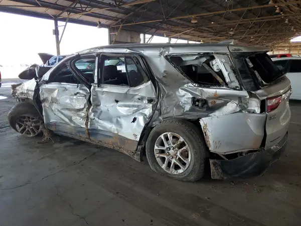 1GNERFKW2LJ186887 2020 CHEVROLET TRAVERSE - Image 2