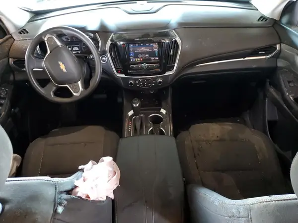 1GNERFKW2LJ186887 2020 CHEVROLET TRAVERSE - Image 8