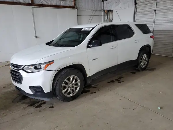 1GNERFKW2LJ189790 2020 CHEVROLET TRAVERSE - Image 1