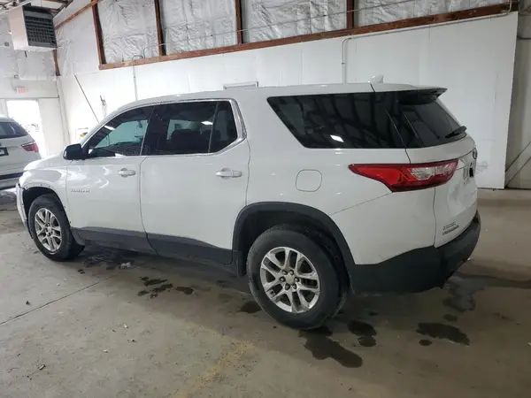 1GNERFKW2LJ189790 2020 CHEVROLET TRAVERSE - Image 2