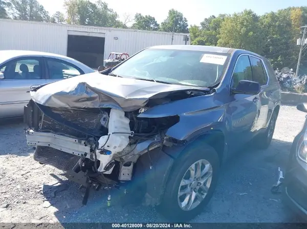 1GNERFKW2LJ193208 2020 CHEVROLET TRAVERSE - Image 2