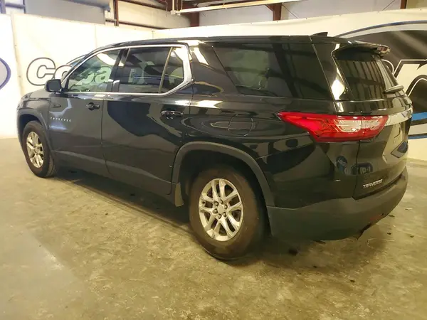 1GNERFKW2LJ193273 2020 CHEVROLET TRAVERSE - Image 2