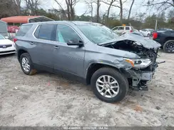 1GNERFKW2LJ201646 2020 CHEVROLET TRAVERSE