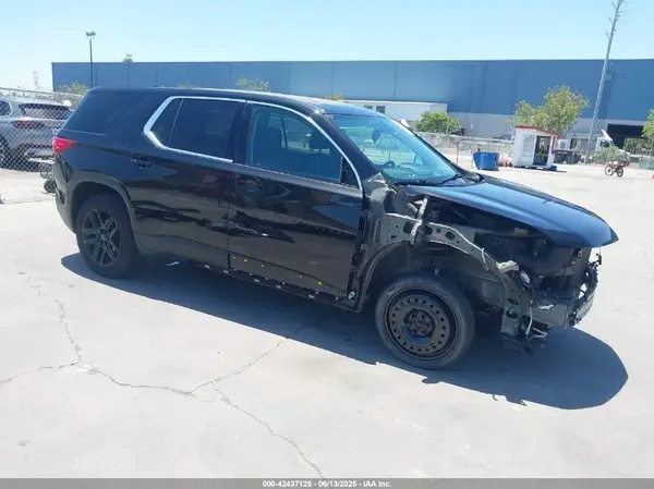 1GNERFKW2LJ201873 2020 CHEVROLET TRAVERSE - Image 1