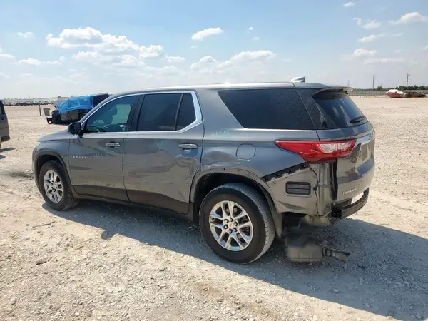 1GNERFKW2LJ202859 2020 CHEVROLET TRAVERSE - Image 2
