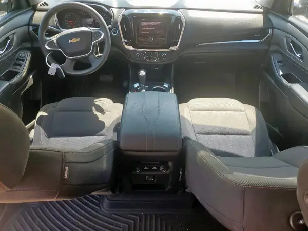 1GNERFKW2LJ202859 2020 CHEVROLET TRAVERSE - Image 8