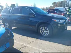 1GNERFKW2LJ206216 2020 CHEVROLET TRAVERSE