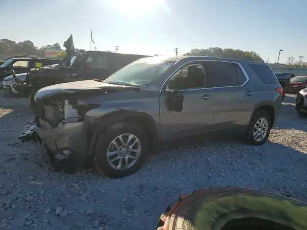 1GNERFKW2LJ213201 2020 CHEVROLET TRAVERSE - Image 1