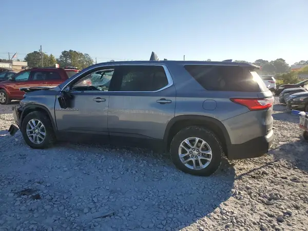 1GNERFKW2LJ213201 2020 CHEVROLET TRAVERSE - Image 2