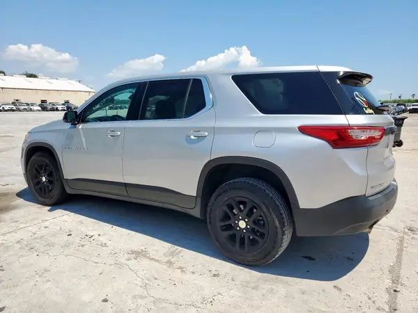 1GNERFKW2LJ229852 2020 CHEVROLET TRAVERSE - Image 2