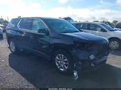 1GNERFKW2LJ237367 2020 CHEVROLET TRAVERSE
