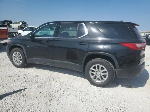 1GNERFKW2LJ238535 2020 CHEVROLET TRAVERSE - Image 2