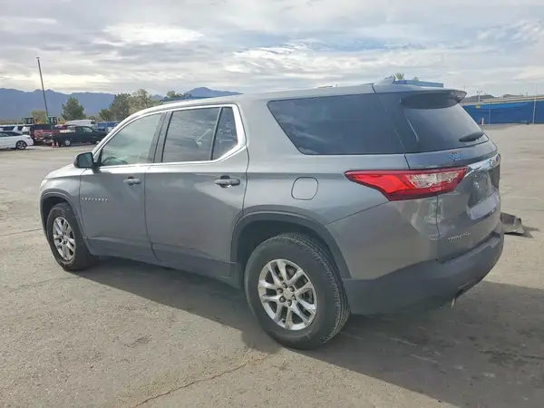1GNERFKW2LJ239992 2020 CHEVROLET TRAVERSE - Image 2