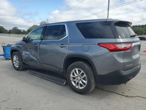 1GNERFKW2LJ241919 2020 CHEVROLET TRAVERSE - Image 2