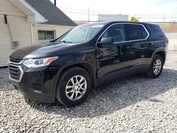 1GNERFKW2LJ246733 2020 CHEVROLET TRAVERSE - Image 1