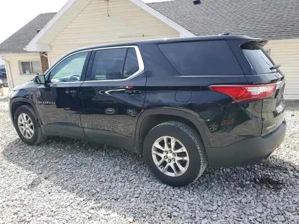 1GNERFKW2LJ246733 2020 CHEVROLET TRAVERSE - Image 2