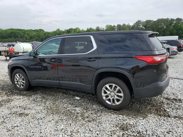 1GNERFKW2LJ249048 2020 CHEVROLET TRAVERSE - Image 2