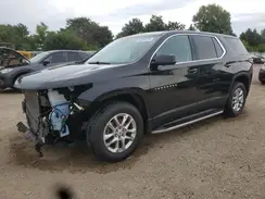 1GNERFKW2LJ251432 2020 CHEVROLET TRAVERSE