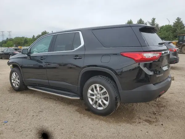 1GNERFKW2LJ251432 2020 CHEVROLET TRAVERSE - Image 2