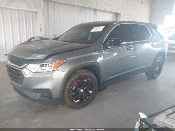 1GNERFKW2LJ255626 2020 CHEVROLET TRAVERSE - Image 2