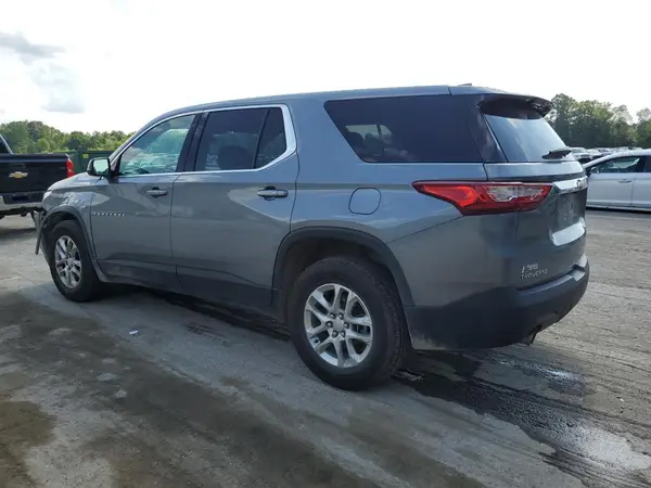1GNERFKW2LJ259837 2020 CHEVROLET TRAVERSE - Image 2