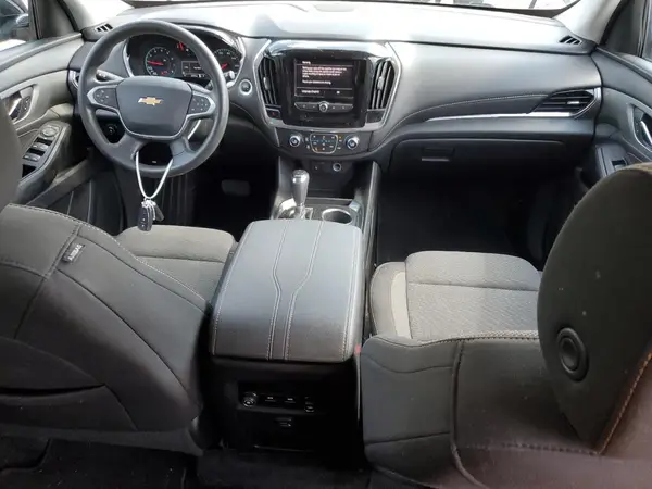 1GNERFKW2LJ259837 2020 CHEVROLET TRAVERSE - Image 8