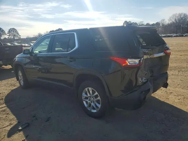 1GNERFKW2LJ266769 2020 CHEVROLET TRAVERSE - Image 2