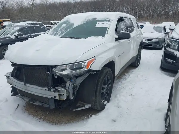 1GNERFKW2LJ266920 2020 CHEVROLET TRAVERSE - Image 2